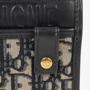 Christian Dior Oblique Nano Blue 30 Montaigne Pouch