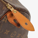 Louis Vuitton Speedy 30 Monogram Canvas Handbag