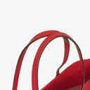 Louis Vuitton Neverfull GM In Red EPI Leather Tote Bag