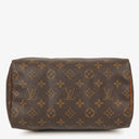 Louis Vuitton Speedy 25 Monogram Canvas Bag