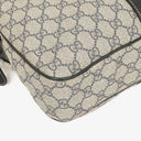 Gucci GG Supreme Canvas Briefcase