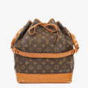 Louis Vuitton Noe Grande GM Monogram Canvas Shoulder Bag