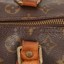 Louis Vuitton Speedy 30 Monogram Canvas Handbag