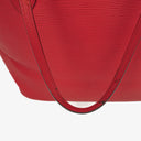 Louis Vuitton Neverfull GM In Red EPI Leather Tote Bag