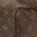 Louis Vuitton Speedy 25 Monogram Canvas Bag