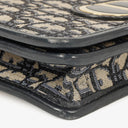 Christian Dior Oblique Nano Blue 30 Montaigne Pouch
