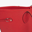 Louis Vuitton Neverfull GM In Red EPI Leather Tote Bag
