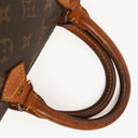 Louis Vuitton Speedy 25 Monogram Canvas Bag