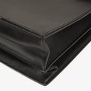 Hermès Sac à Dépêches 41 Black Leather Briefcase