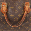 Louis Vuitton Speedy 30 Monogram Canvas Handbag