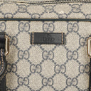 Gucci GG Supreme Canvas Briefcase