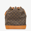 Louis Vuitton Noe Grande GM Monogram Canvas Shoulder Bag