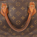 Louis Vuitton Speedy 30 Monogram Canvas Handbag