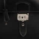 Hermès Sac à Dépêches 41 Black Leather Briefcase