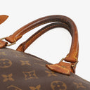 Louis Vuitton Speedy 30 Monogram Canvas Handbag