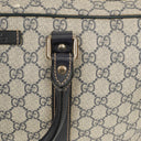 Gucci GG Supreme Canvas Briefcase