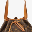 Louis Vuitton Noe Grande GM Monogram Canvas Shoulder Bag