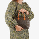 Louis Vuitton Speedy 25 Monogram Canvas Bag
