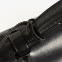 Hermès Sac à Dépêches 41 Black Leather Briefcase