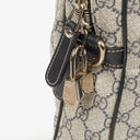 Gucci GG Supreme Canvas Briefcase
