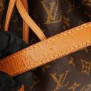 Louis Vuitton Noe GM Monogram Canvas Shoulder Bag