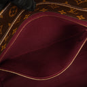 Louis Vuitton Raspail Monogram Canvas Shoulder Bag