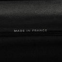 Chanel Black Lambskin Quilted Yen Wallet&nbsp;