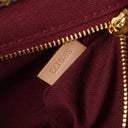 Louis Vuitton Raspail Monogram Canvas Shoulder Bag