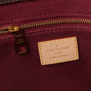 Louis Vuitton Raspail Monogram Canvas Shoulder Bag