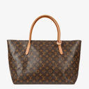 Louis Vuitton Raspail Monogram Canvas Shoulder Bag