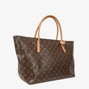 Louis Vuitton Raspail Monogram Canvas Shoulder Bag