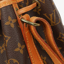 Louis Vuitton Noe GM Monogram Canvas Shoulder Bag