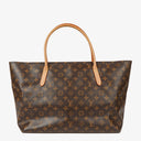 Louis Vuitton Raspail Monogram Canvas Shoulder Bag