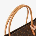 Louis Vuitton Raspail Monogram Canvas Shoulder Bag