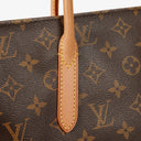 Louis Vuitton Raspail Monogram Canvas Shoulder Bag