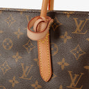 Louis Vuitton Raspail Monogram Canvas Shoulder Bag