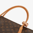 Louis Vuitton Raspail Monogram Canvas Shoulder Bag