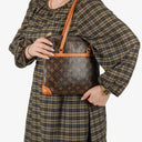 Louis Vuitton Monogram canvas Coussin GM