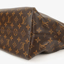 Louis Vuitton Raspail Monogram Canvas Shoulder Bag