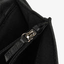 Chanel Black Lambskin Quilted Yen Wallet&nbsp;