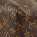 Louis Vuitton Raspail Monogram Canvas Shoulder Bag