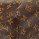 Louis Vuitton Raspail Monogram Canvas Shoulder Bag