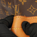 Louis Vuitton Noe GM Monogram Canvas Shoulder Bag