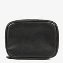 Chanel Black Quilted Leather Vanity Case