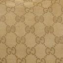 Gucci Miss GG Original Beige/Raspberry GG Canvas Hobo Bag