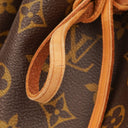Louis Vuitton Noe GM Monogram Canvas Shoulder Bag