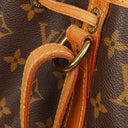 Louis Vuitton Noe GM Monogram Canvas Shoulder Bag