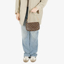 Louis Vuitton Pochette Accessoires Monogram Canvas Clutch Handbag