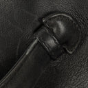 Chanel Black Quilted Leather Vanity Case