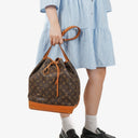 Louis Vuitton Noe Grande GM Monogram Canvas Shoulder Bag